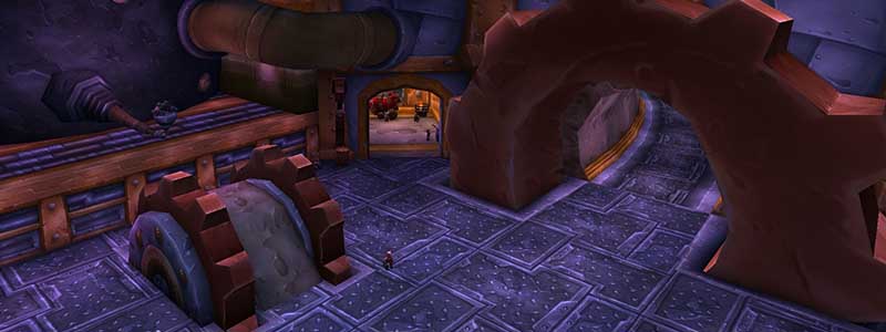 TBC Engineering Leveling Guide