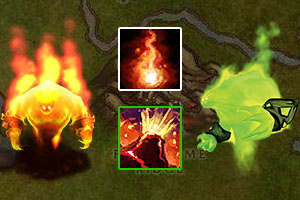 essence of fire farming post image