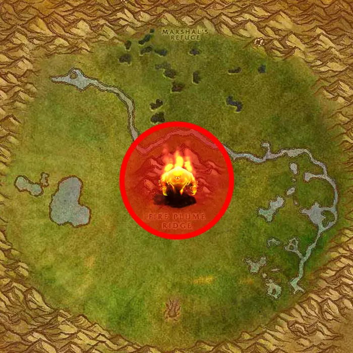 un goro essence of fire farming