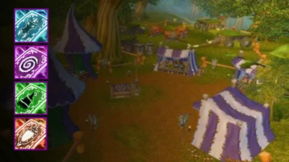 Darkmoon Faire Guide