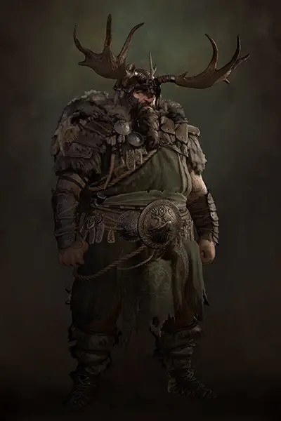 Diablo 4 Druid Class