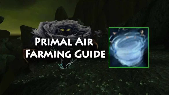 TBC Classic Primal Air Farming