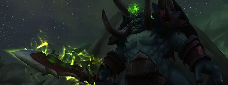 Azgalor - Mount Hyjal Raid Guide