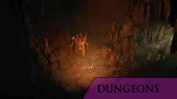 Diving Deep Delving into the Dungeons of Diablo 4