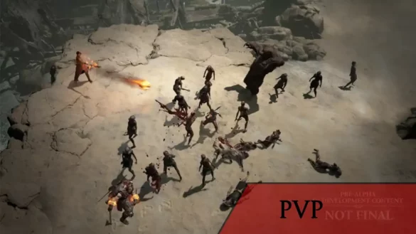 Enter the Arena A Comprehensive Guide to PvP in Diablo 4