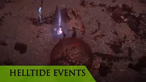 Everything about Helltide Zones in Diablo 4