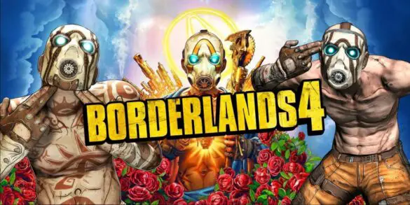 Borderlands 4 Gamescom 2024