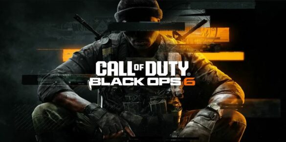 Call of Duty BlackOps 6 Release