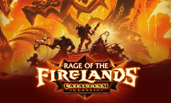 Rage of the Firelands Release Date