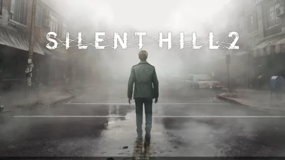 SILENT HILL 2 REMAKE