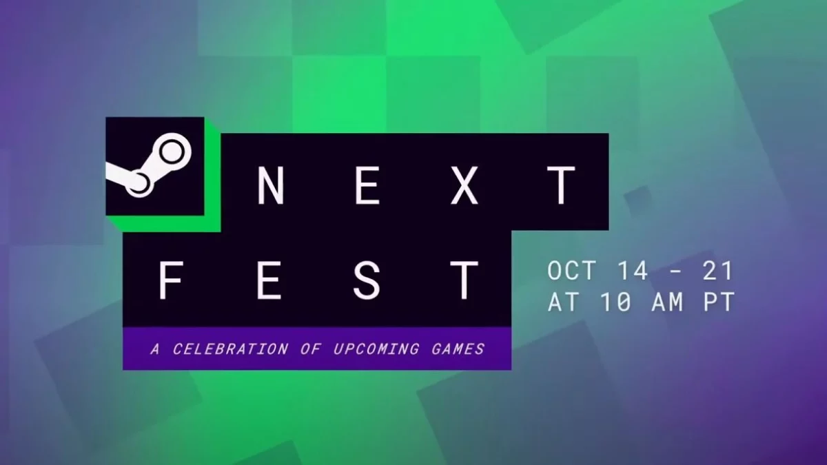 Steam Next Fest: October 2024 Edition