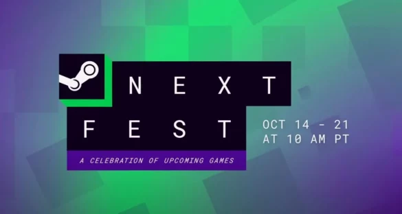 Steam Next Fest 2024