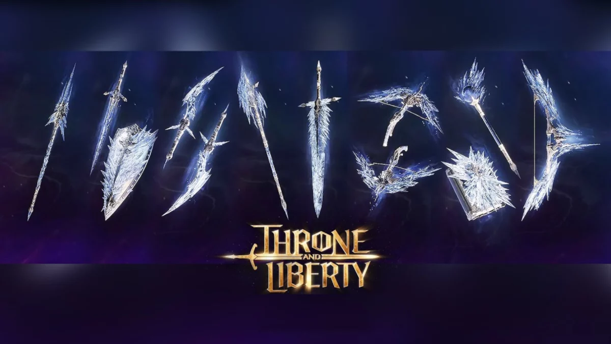 Throne and Liberty Builds and Weapon Tier List