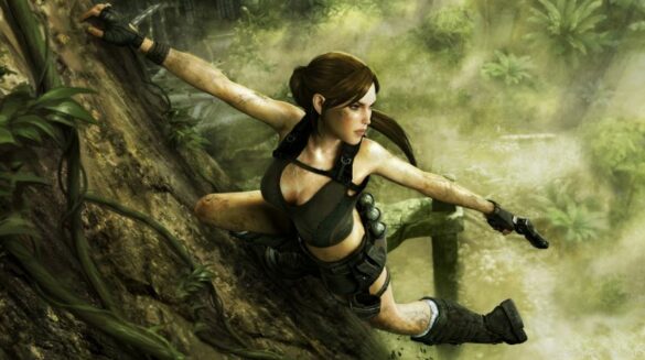 Tomb Raider Games