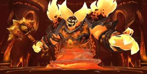 firelands ragnaros