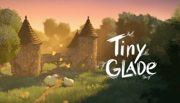 tiny glade indie game