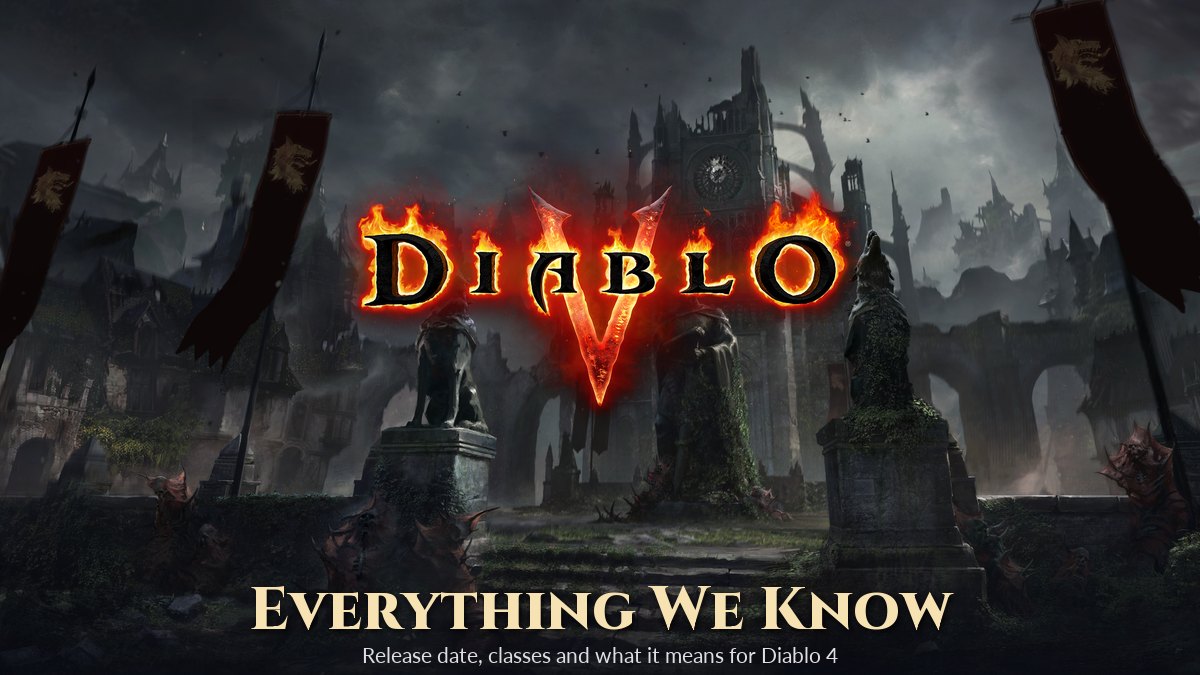Diablo 5: Release Date, Classes, Story and What It Means for Diablo 4