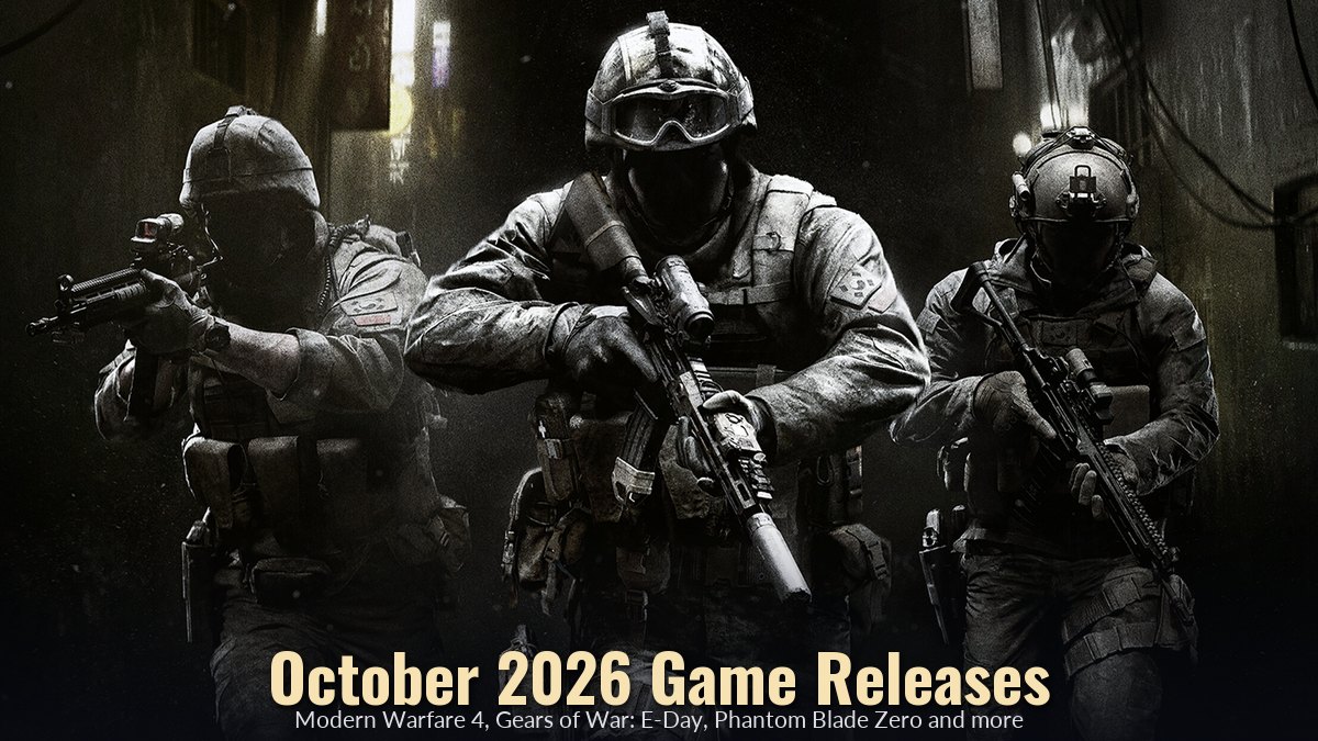 October 2026 Game Releases: The 11 Worth Your Attention (and Which Ones Are Risky)